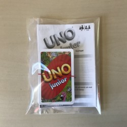 Uno : Junior. Zonder verpakking.
