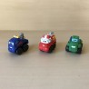 Tonka : 3 autootjes