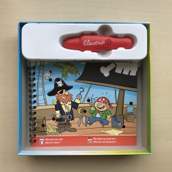 Electro : Met wonderpen.