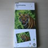 Diamond painting : Tijger. Ongebruikt