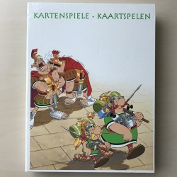 Asterix en Obelisk : Kaartspellen