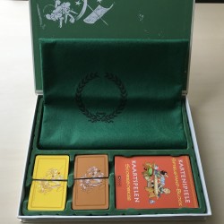 Asterix en Obelisk : Kaartspellen
