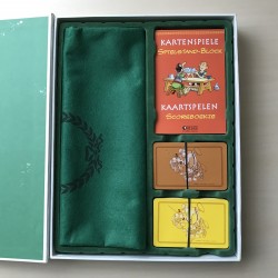 Asterix en Obelisk : Kaartspellen