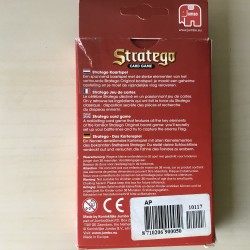 Stratego kaartspel