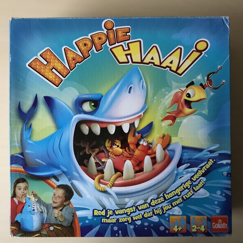 Happie Haai