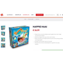 Happie Haai