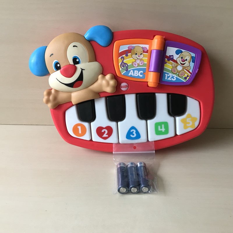 Fisher Price : Babypiano