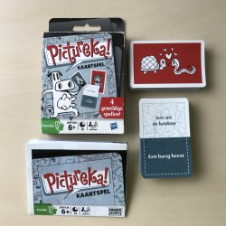 Pictureka! Kaartspel