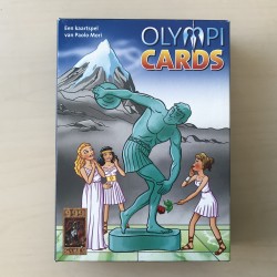 999 Games : OlympiCards.