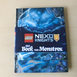 Lego Nexo Knights. Het boek van Monstrox