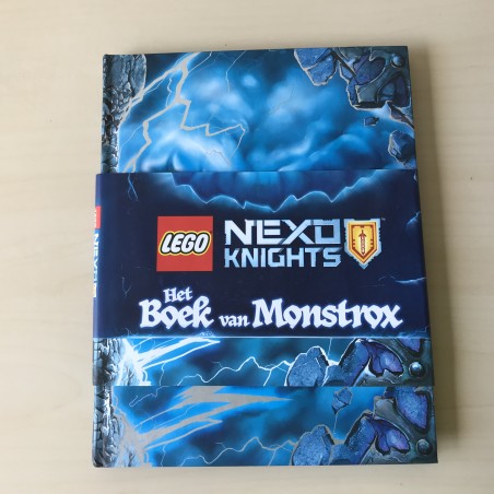 Lego Nexo Knights. Het boek van Monstrox