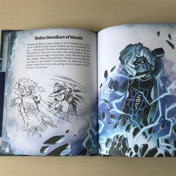 Lego Nexo Knights. Het boek van Monstrox