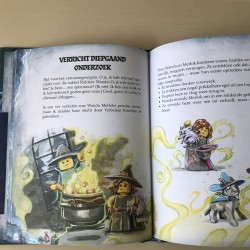 Lego Nexo Knights. Het boek van Monstrox