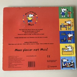 Hoe laat is het, Muis?