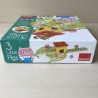 Drie kleine biggetjes bordspel