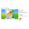 Drie kleine biggetjes bordspel