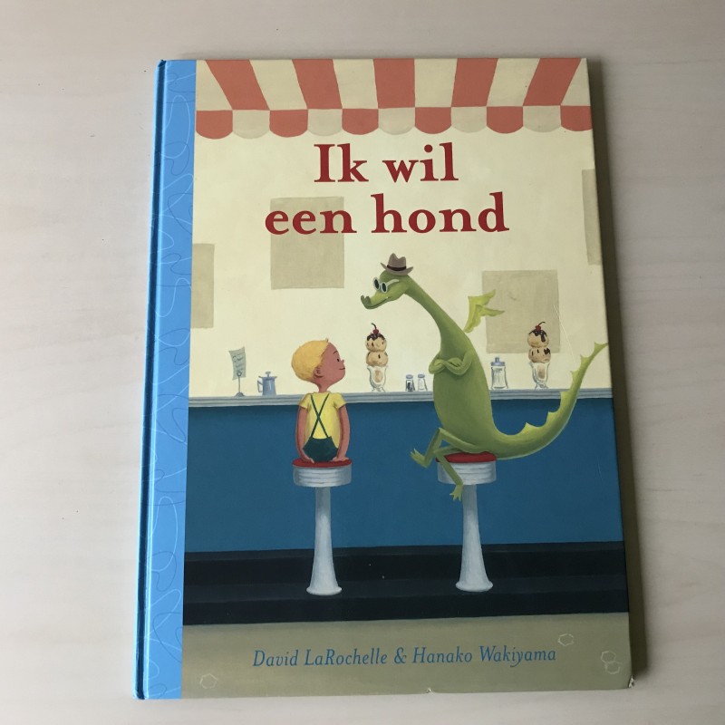 Ik wil een hond