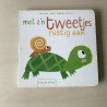 Guido van Genechten : met z’n tweetjes rustig aan.
