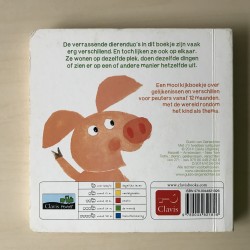 Guido van Genechten : met z’n tweetjes rustig aan.