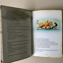 Giel en de geesten. De geest van de keizer. AVI E4