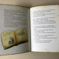 Giel en de geesten. De geest van de keizer. AVI E4