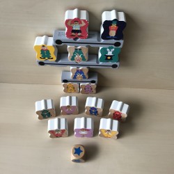 balanceerspel, stapelspel.