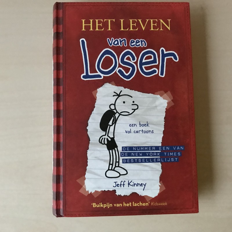 Het leven van een loser : Deel 1