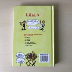 Het waanzinnige boek over je lichaam