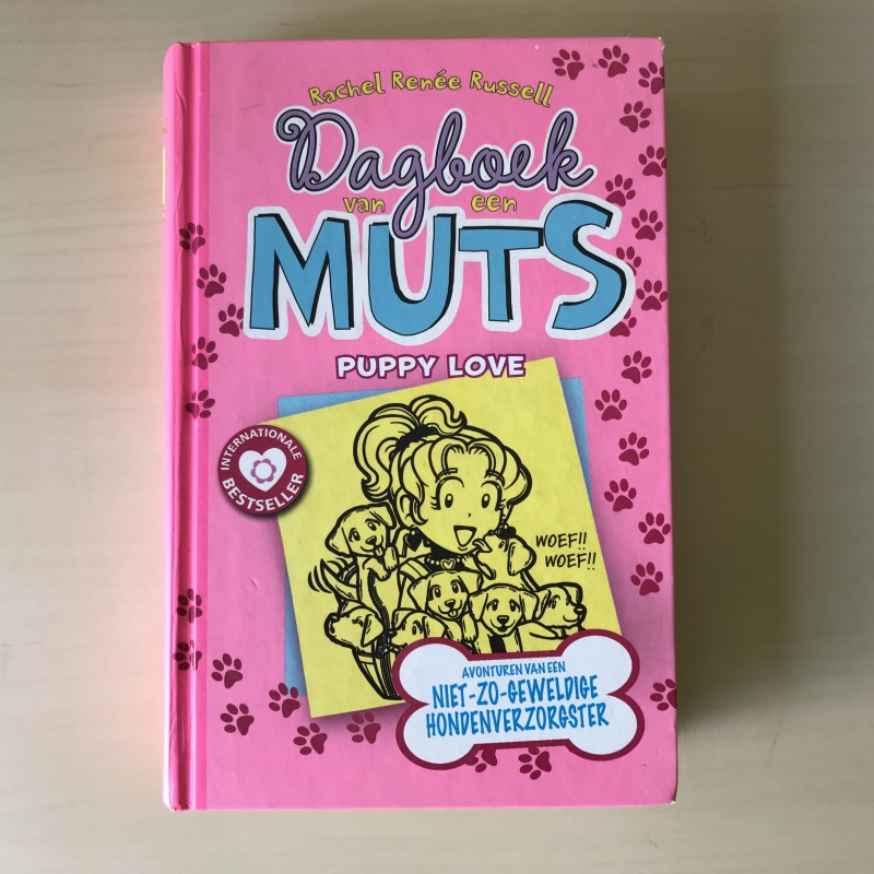Dagboek van een muts : Puppy Love. Deel 10