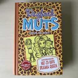 Dagboek van een muts : Houd de dief! Avonturen van een niet-zo-suffe Drama Queen. Deel 9