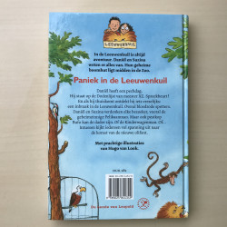 Paniek in de leeuwenkuil