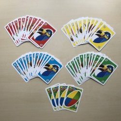 Uno : Junior. Zonder verpakking.