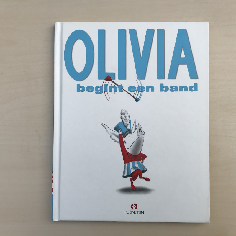 Olivia begint een band