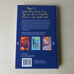 Marjon Hoffman: De regels van Floor. Geloof nooit je broer