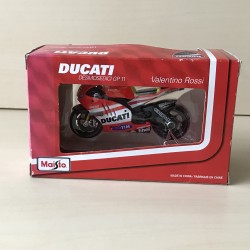 Ducati : Nieuw. Motor.