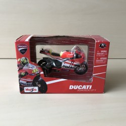 Ducati : Nieuw. Motor.