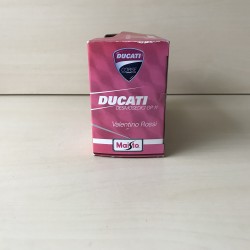 Ducati : Nieuw. Motor.