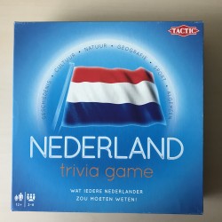Trivial Pursuit : Nederland.
