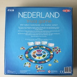 Trivial Pursuit : Nederland.