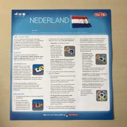 Trivial Pursuit : Nederland.