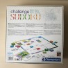 Challenge Sudoku. Het bordspel