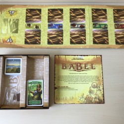 White Goblin : Babel.
