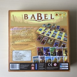White Goblin : Babel.