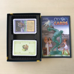 999 Games : OlympiCards.