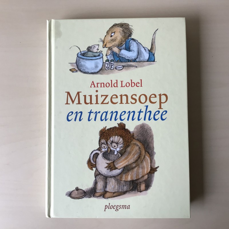 Muizensoep en tranenthee