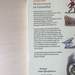 Muizensoep en tranenthee