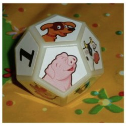 Loco, het knotsgekke dierengeluidenspel!