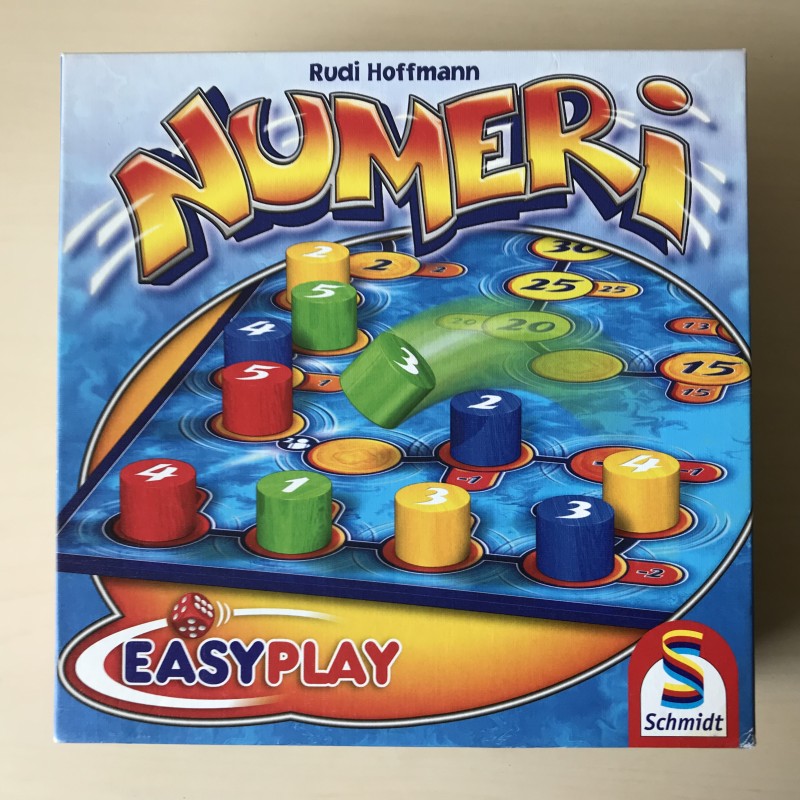 Numeri