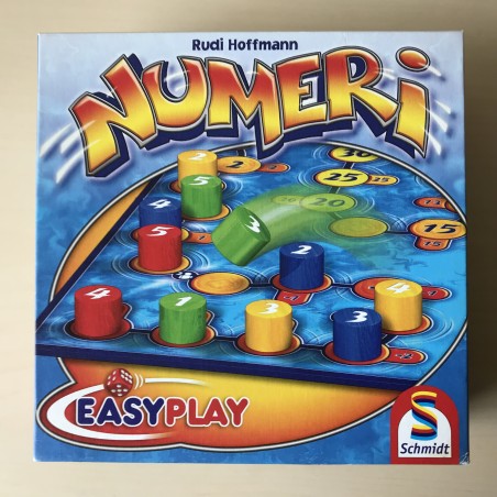 Numeri