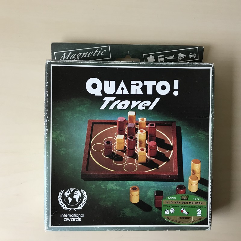 Quarto Travel